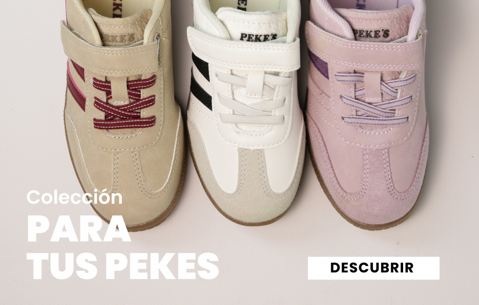 Colección zapatos niños - Vanessa Calzados